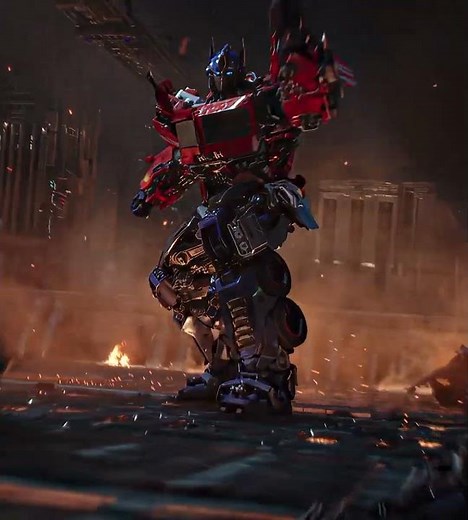 "I'LL TAKE YOU ALL ON" | Optimus Prime vs Cybertron | Loucura Letal(Slowed)