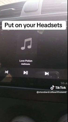 Love potion - Mafikizolo