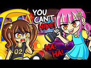 EXTREME HIDE & SEEK IN THE DARK! [Goofy Gorillas]