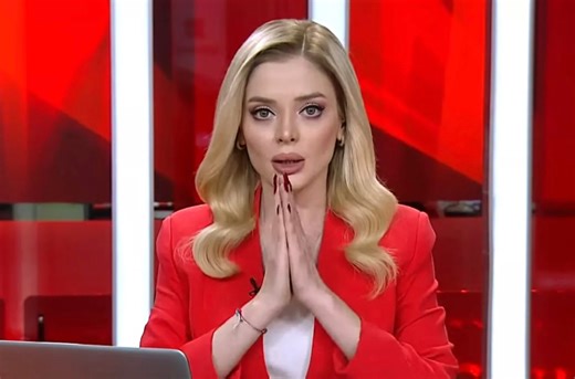 SEE IT: Turkish CNN reporter rattled live on air during 6.2 earthquake