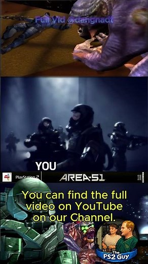 Alien Mutations Changed Everything in This PS2 Classic! 🛸 👽 #gaming #ps2 #retrogaming