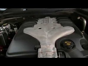 3 6 Alloytech "CHECK OIL WARNING" on dash.!