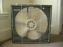 Vintage Toastmaster 3-Speed Box Fan