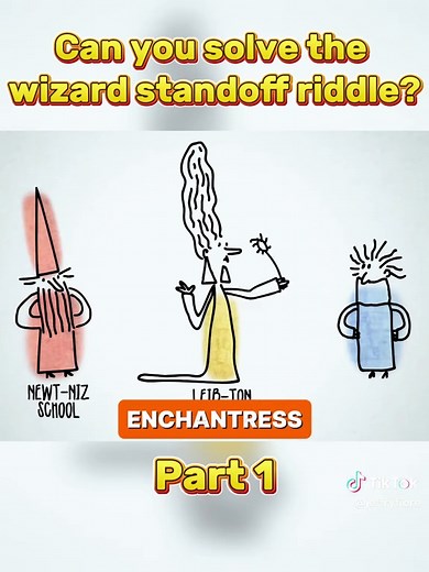Wizard Standoff Riddle — Can You Solve It?