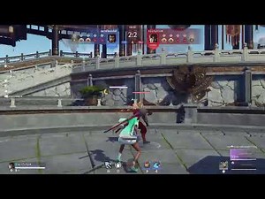 NARAKA : BLADEPOINT PS4 GAMEPLAY