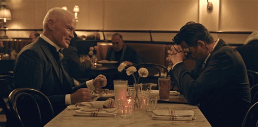 Exclusive: Watch A Clip From The Shift, The First Sci-fi Film From Angel Studios