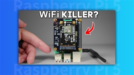 你从未见过Wi-Fi能走这么远！