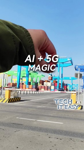 Simplified Life with 5G and AI Technology