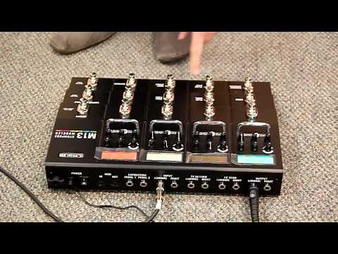 Line6 M13 Stompbox Modeler