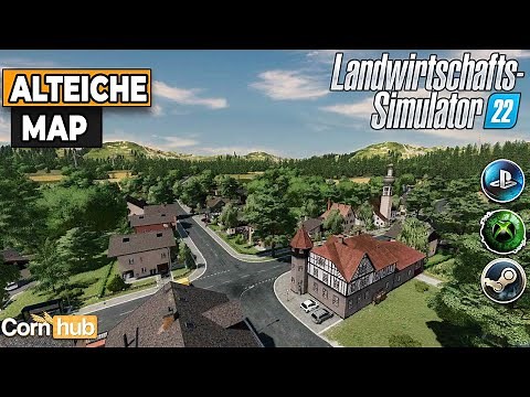 LS22 Maps - Alteiche - LS22 Mapvorstellung