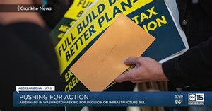 President Biden's Build Back Better plan can help Arizona -- will it pass?