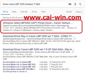 Canon Lbp3300 Printer Driver  For Windows 7 64 Bit download free