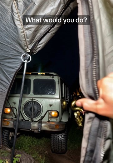 What would you do? #HorrorTok #MonsterEncounter #CreepyCreatures #UnknownHorror #CryptidSighting #SciFiBeast #NightmareFuel #ScaryDiscovery #UnexplainedMystery #SurvivalMode #TerrifyingFind #WTFIsThat #ForbiddenZone #SpineChilling #FreakyReality #DarkFantasy #EldritchHorror #DystopianWorld #MonsterAttack #BeyondHuman #UnrealEntity #ParanormalEncounter #SinisterPresence #FearTheUnknown #AlienMutation #CreatureFeature #UnexpectedTerror #MutantBeast #LostInTheDark #HorrorLover #HorrifyingCreatures