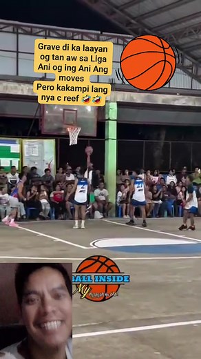 3.8K views · 46 reactions | Galing ng moves a kaya Pala kakampi Pala nya c reef hahaha #fbreelsfypシ゚viralfbreelsfypシ゚viral #basketballhighlights | Reco Onlaray Ilagan | Facebook