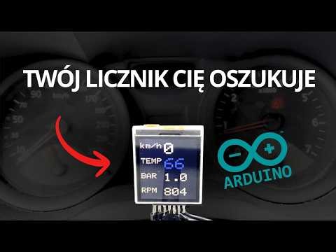 Odczytaliśmy prawdziwą prędkość z samochodu