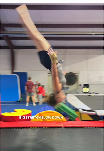 ApexTumbling on TikTok