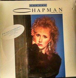 Cee Cee Chapman - Twist Of Fate