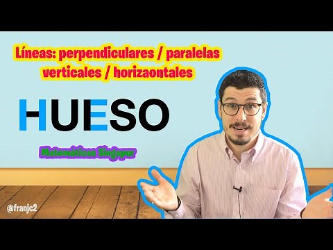 Líneas: perpendiculares, paralelas, verticales y horizontales | 3º Primaria | Matemáticas Singapur