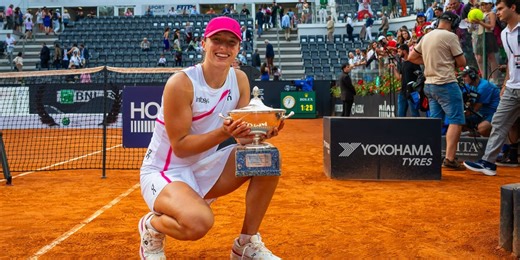 Champions Reel: How Iga Swiatek won Rome 2024