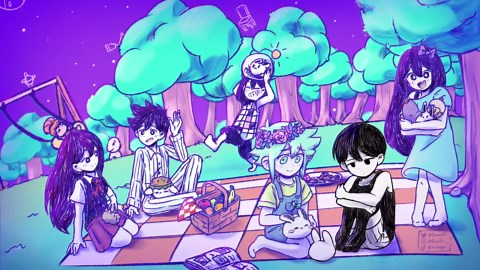 OMORI Wallpaper Engine Project Final Results!!