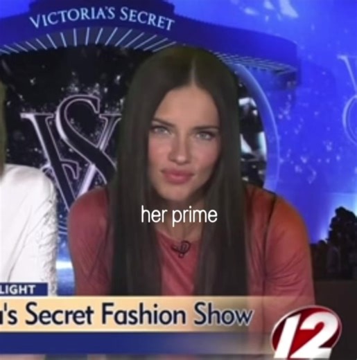 Adriana Lima's Prime Fashion Evolution 2000-2010