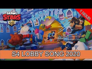Season 4 Brawl Stars Lobby Theme 2020 1 HOUR