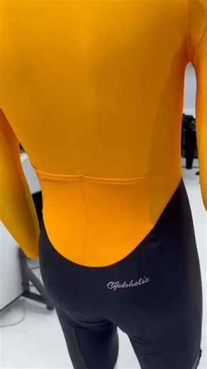 I Am Cycloholic on Instagram: "New Skinsuits . . A Pro Cycling skinsuit is primarily worn to improve your aerodynamic performance by minimizing air resistance due to its tight, streamlined fit, essentially making you faster on the bike, especially during races or long rides where speed is crucial; additionally, the compression fabric can enhance blood circulation and potentially reduce muscle fatigue, contributing to better recovery. . . #cyclingapparel #yellowflowers #yellowlovers #yellowskinsu