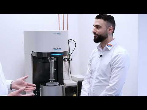 We reveal the new BELSORP MAX X! | MICROTRAC