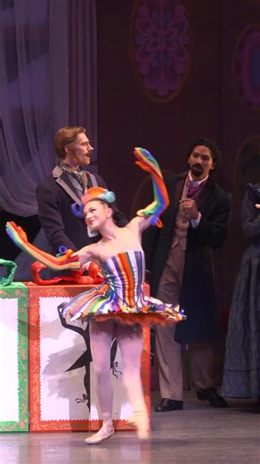 We’re entering the last week of performances of The Nutcracker, and there’s still time to share the joy of the season with the ones you love. Keep the magic going after Christmas — put Nutcracker under the tree and join us through Dec 28 @arshtcenter 🎄🩰✨ | Miami City Ballet