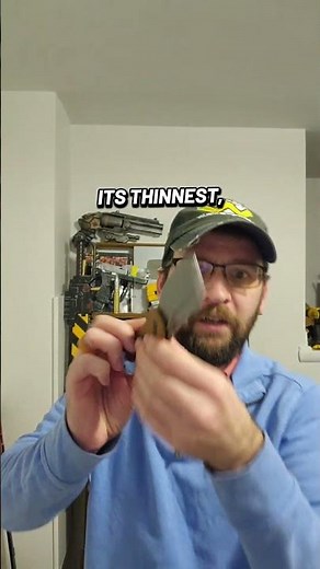 Types of knife blades: cleaver #educational #history #survival #hiking #edc