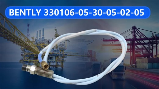 Bently Nevada 330106-05-30-05-02-05 3300 XL Reverse Mount Probes https://www.utsource.net/itm/p/12705718.html
