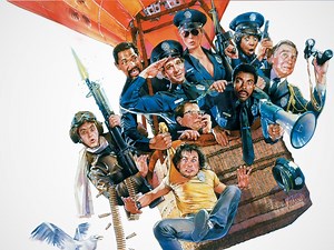 Police Academy 4: Citizens on Patrol - Apple TV (CA)