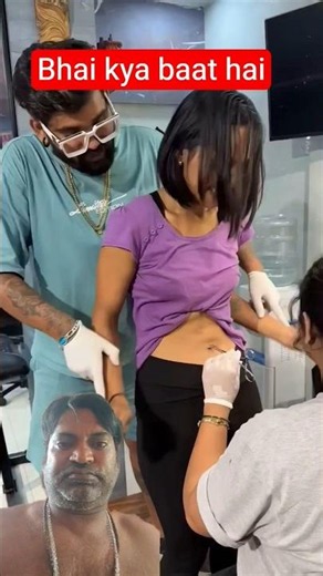 Navel Piercing (Belly Button Piercing) | Belly Ring Design for Girls ✨||