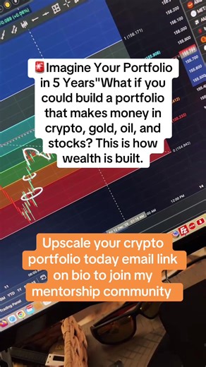 Imagine Your Portfolio in 5 Years…What if you could build a portfolio that makes money in crypto, gold, oil, and stocks? This is how wealth is built. bitcoin #c#cryptox#xrpr#rippleb#bullrunb#bullrun2024#L#LearnOnTikTokc#cryptoi#investingb#bitcoinx#xrpw#wealthf#financem#moneym#marketingm#marketingdigitalb#businesso#onlinebusinesse#ethb#bitcoinnewsb#btcnewsb#btcupdate#c#cryptocurrencyc#cryptotokc#cryptonewsc#cryptoinvestingc#calvinhillclipsc#calvinhillp#powerofpublishb#bullmarketb#bullmarketseason