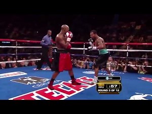 Floyd Mayweather Jr. Style Full Breakdown Part 1: Stance and Movement