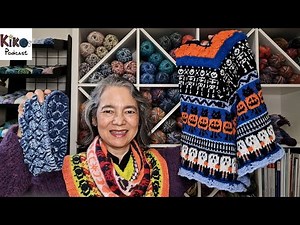 Kiko's Podcast (Episode 293) - Halloween Loop & Patent Headband