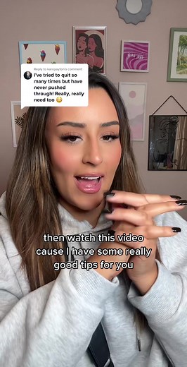 Replying to @karopayton things that helped me quit vaping #quitvaping #quitsmoking #vaping