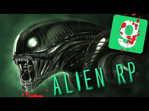 THE RETURN OF THE ALIEN!!! - Garry's Mod ALIEN RP FR