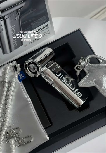 Stay Cool with Jisulife Mini Fan: Perfect for Any Occasion