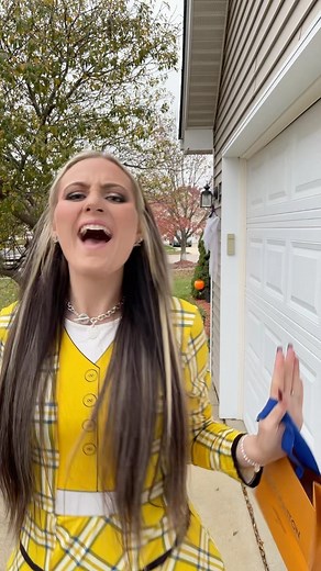 55K views · 2.7K reactions | Ugh As If! Cher Horowitz - Wish edition 藍 #clueless #cherhorowitz #asif #ughasif #halloween #costume | Larissa Krebbs | Facebook