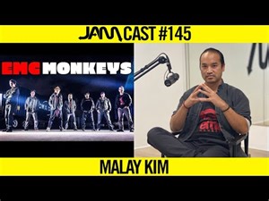 Fight Choreographer & EMC Monkeys Member | JAMCast #145 - Malay Kim