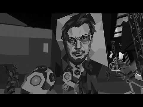 Jean-Michel Jarre - BRUTALISM (Official Video)