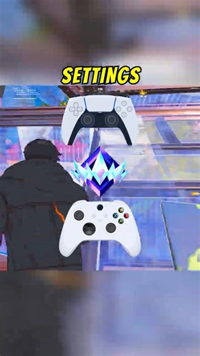 FASTEST WAY TO IMROVE ON CONTROLLER🎯 #fortnite #controllersettings #prosettings #tutorial