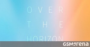 Here is Samsung's new Over the Horizon theme for the Galaxy S21