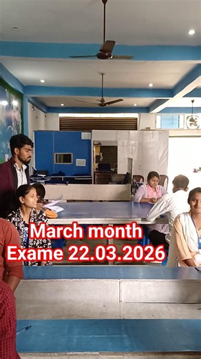 Computer Exams Basic 22 march 2026