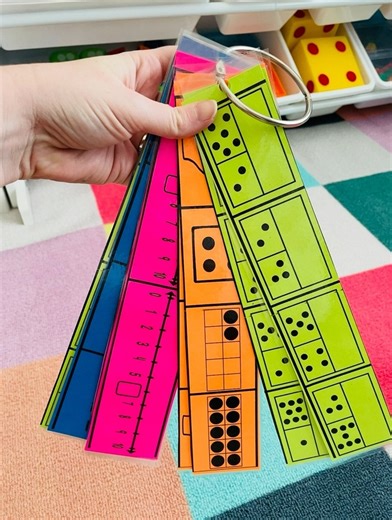 68K views · 381 reactions | Skill Strips! : https://www.teacherspayteachers.com/Product/Skill-Strips-Year-Long-Math-Writing-3383853 | Erika Deane- Purposeful in Primary | Facebook