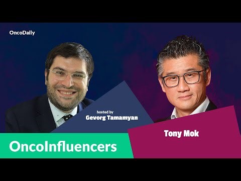 Innovating Cancer Care: A Deep Dive with Prof. Tony Mok