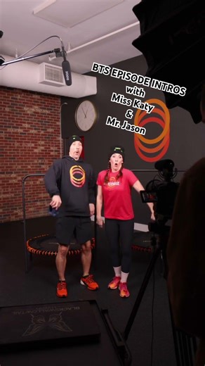 And we are just getting started! It’s Bounce Time! #kidsfitness #youtubekids #lilbouncers