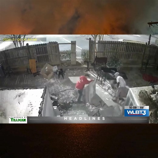 Thieves burglarized Last Call Sports Grill in Jackson, stealing items from the fire-damaged property nearly a month after the building burned down. Solar cameras captured the burglars ransacking what remained on the charred property. “These guys are professionals. They are targeting the stuff that has value. They are going on top of the burned building, and they are not even scared. The whole building can collapse,” the owner said. STORY: https://www.wlbt.com/2026/01/10/thieves-target-fire-damag