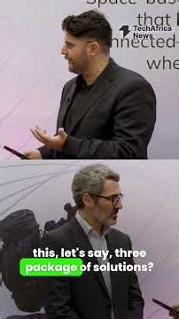 Multi-Orbit Power: How SES Is Transforming Connectivity in Africa